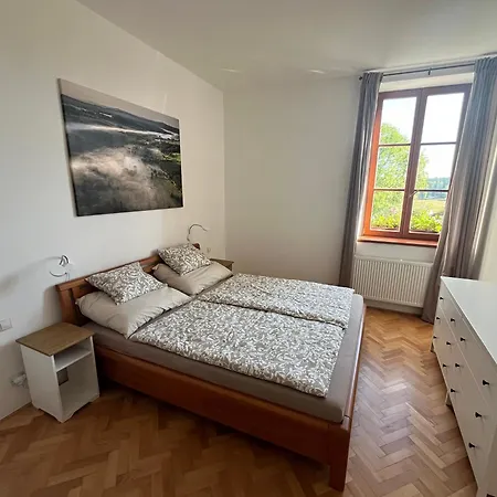 Stara Skola Apartment Misov Exterior photo